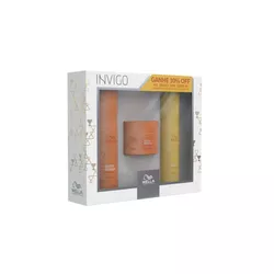 Wella Kit Nutrisun Sha + Másc. + Leave In 150ml - UNIKAPRO Cosmetics