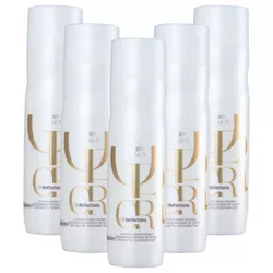 Wella Kit Oil Reflections Hidratação Shampoo 250ml (5 Unid.) - UNIKAPRO Cosmetics