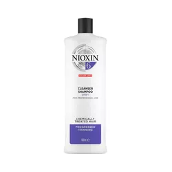 Wella Nioxin Shampoo N6 1L - UNIKAPRO Cosmetics