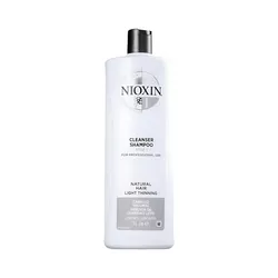 Wella Nioxin System 1 Shampoo Optimo 1l - UNIKAPRO Cosmetics