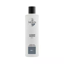 Wella Nioxin System 2 Cleanser Shampoo 300ml - UNIKAPRO Cosmetics