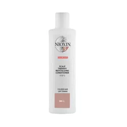 Wella Nioxin System 3 Condicionador 300ml - UNIKAPRO Cosmetics