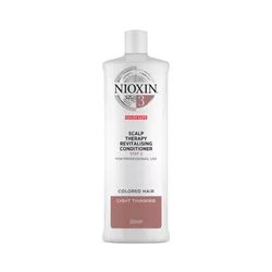 Wella Nioxin System 3 Scalp Therapy Revit. Condicionador 1l - UNIKAPRO Cosmetics