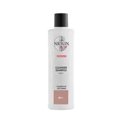 Wella Nioxin System 3 Shampoo 300ml - UNIKAPRO Cosmetics