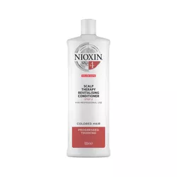 Wella Nioxin System 4 Scalp Revit. Condicionador 1000ml - UNIKAPRO Cosmetics