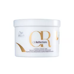Wella Oil Reflections Máscara Capilar 500ml - UNIKAPRO Cosmetics