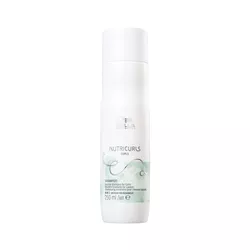 Wella Professionals Nutricurls Shampoo 250ml - UNIKAPRO Cosmetics