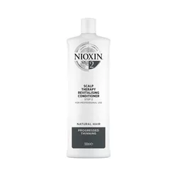 Wella Nioxin System 2 Scalp Therapy Revit. Condicionador 1l - UNIKAPRO Cosmetics
