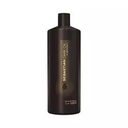 Wella Sebastian Professional Shampoo Dark Oil 1000ml - UNIKAPRO Cosmetics