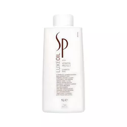 Wella Sp Luxe Oil Keratin Protect Shampoo 1l - UNIKAPRO Cosmetics