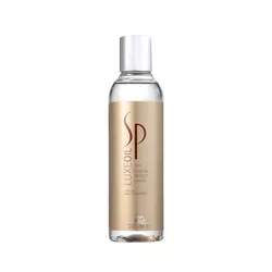 Wella Sp Luxe Oil Keratin Protect Shampoo 200ml - UNIKAPRO Cosmetics
