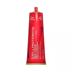 Wella Wellastrate Creme Alisante Suave 126,3g - UNIKAPRO Cosmetics