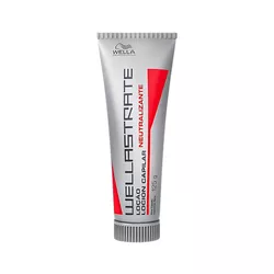 Wella Wellastrate Loção Capilar Neutralizante 125g - UNIKAPRO Cosmetics