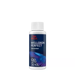 Wella Welloxon Perfect Creme Oxidante 9% 30vol 60ml - UNIKAPRO Cosmetics