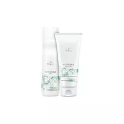Wella Nutricurls Kit Home Care 2 Produtos - UNIKAPRO Cosmetics