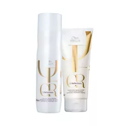 Wella Professionals Oil Reflections Kit 2 Produtos - UNIKAPRO Cosmetics