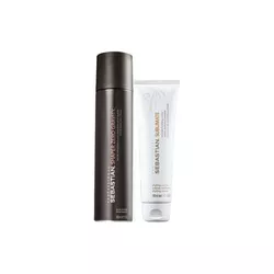 Wella Seb Sublimate Creme 100ml+ Spray Shaper Zero 400ml - UNIKAPRO Cosmetics