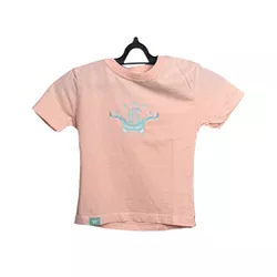 Camiseta Infantil Salmão - USC-CI-011 - USCOWBOYS