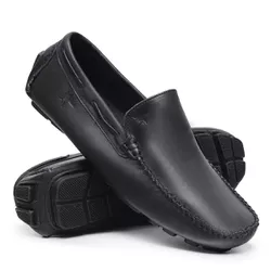 MOCASSIM-LATEGO-LISO-PRETO - MO-L-LIS-P - VANCOUVER