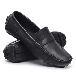 MOCASSIM-LATEGO-GRAVATA-PRETO - M-L-GR-P - VANCOUVER