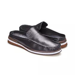 MULE-BICOLOR-PRETO - M-B-P - VANCOUVER