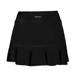 SHORT SAIA COM BABADO - VASHTI