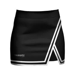 SHORT SAIA COM FENDA - VASHTI