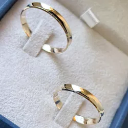 Alianças De Casamento Cardiff 2,5mm - 603 - Márcio Joias 1966