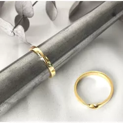 Alianças De Casamento San Antônio 3mm - 583 - M Joias