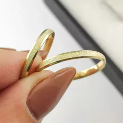 Alianças de Casamento Vila Nova de Gaia 3mm - 445 - M Joias