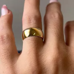 Alianças de Casamento Jatai 7mm - 533 - Márcio Joias 1966