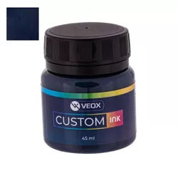 Custom Ink Azul Oxford - Veox