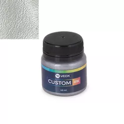 Custom Ink Metalizada Prata - Veox