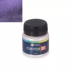 Custom Ink Camaleão Lilás - Veox
