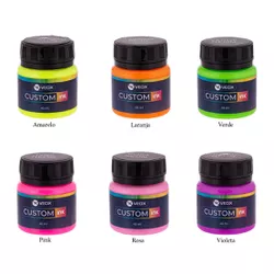 Kit Custom Ink - Neon - Veox