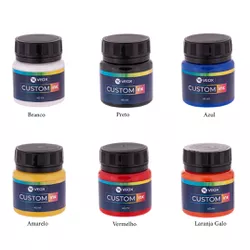 Kit Custom Ink - Origens - Veox