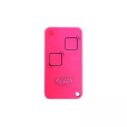 Controle Rossi Ntx Rc 433 Mhz (hcs) Charm Rosa - ... - Monitoriza Distribuidora