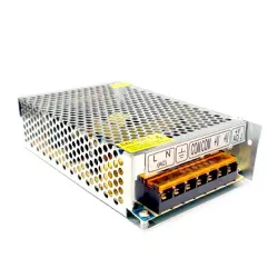 Fonte Colmeia Centralizada 12v 10a (fc1210a) - 00... - Monitoriza Distribuidora