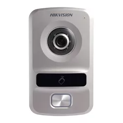 Video Porteiro Hikvision Ds-kv8102-ip - 01486 - Monitoriza Distribuidora