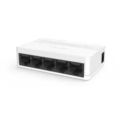 Switch Hikvision 5 Portas Ds-3e0105d-e 10/100 Mbps... - Monitoriza Distribuidora