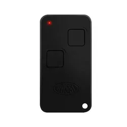 Controle Rossi Ntx Rc 433 Mhz (hcs) Preto - 01525 - Monitoriza Distribuidora