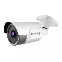 Câmera Vexmo Security Bullet Metal 2MP 2.8 mm 1080... - Monitoriza Distribuidora
