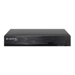 Dvr 4ch 5m 4 Em 1 (vxm4d5400) - 02784 - Monitoriza Distribuidora