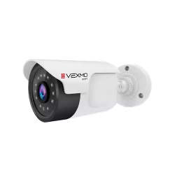 Câmera Vexmo Security Bullet Plástico Infra de 25 ... - Monitoriza Distribuidora