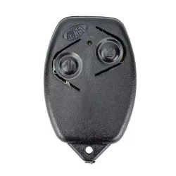 Controle Rossi Ntx Rc 433 Mhz (hcs) Preto - 00987 - Monitoriza Distribuidora