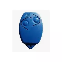 CONTROLE ROSSI HCS SAW 433 MHZ AZUL - 00998 - Monitoriza Distribuidora
