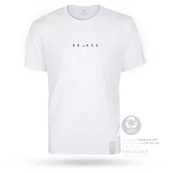 Relaxe T-shirt Unissex - 061 - VIDA BR