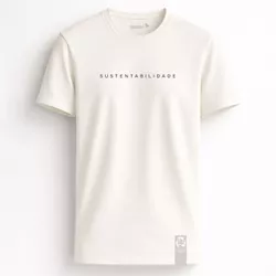 T-Shirt Sustentabili... - VIDA BR