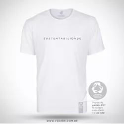 Sustentabilidade Unissex - 013 - VIDA BR