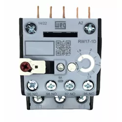 Rele De Sobrecarga Mini 1.8-2.8a Weg Rw17-1d3-d028 - MAQPART